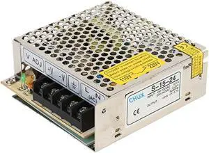5v 12v 15v 24v Led Switching Power Supply 15w Single Output S-15w for Industry Automatic Strip Lamp Smps(12V) 5v 12v 15v 24v Led Switching Power Supply 15w Single Output S-15w for Industry Automatic Strip Lamp Smps(12V)