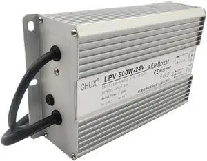 500W Waterproof Power Supply 24V 36V 48VDC Outdoor Waterproofing Switching Power Supply Smps LPV-500W(36V_500W) 500W Waterproof Power Supply 24V 36V 48VDC Outdoor Waterproofing Switching Power Supply Smps LPV-500W(36V_500W)
