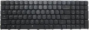 Notebook Keyboard for Eluktronics MECH-15 G2R Pro-X United States US Backlit Black No Frame New Notebook Keyboard for Eluktronics MECH-15 G2R Pro-X United States US Backlit Black No Frame New