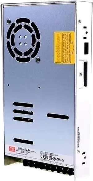 LRS-450-24 LRS-450 Series Switching Power Supply 220V to 5V15V36V48V Motor Drive SE/S LRS-450-24 LRS-450 Series Switching Power Supply 220V to 5V15V36V48V Motor Drive SE/S