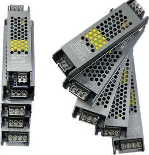 Switching Power Supply AC-DC LED Power Supply 110V 220V to 12V 24V 48V 60W 100W 300W for LED Strip Light(12V_200W) Switching Power Supply AC-DC LED Power Supply 110V 220V to 12V 24V 48V 60W 100W 300W for LED Strip Light(12V_200W)