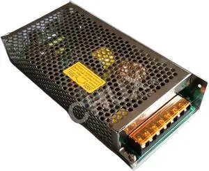 145w 5v Switching Power Supply 25a Single Output 220v Input S-145w-5v for Led Strip Light Regulate Ac to Smps 145w 5v Switching Power Supply 25a Single Output 220v Input S-145w-5v for Led Strip Light Regulate Ac to Smps