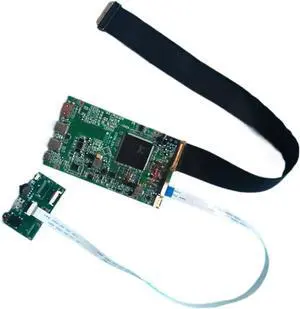 for B173ZAN01.0 B173ZAN01.1 4K Controller Driver Board 3840x2160 EDP 40-Pin Laptop Matrix 2TYPE-C 17.3" Mini-HDMI DIY Kit(for B173ZAN01.0) for B173ZAN01.0 B173ZAN01.1 4K Controller Driver Board 3840x2160 EDP 40-Pin Laptop Matrix 2TYPE-C 17.3" Mini-HDMI DIY Kit(for B173ZAN01.0)