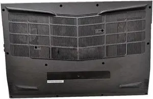 Laptop Bottom Case for MACHENIKE L15C PNK V157PNK Black Laptop Bottom Case for MACHENIKE L15C PNK V157PNK Black