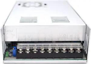 600W 48V 12.5A Switching Power Supply Driver AC110V 220V to DC48V SMPS for Led Strip Modules Light CCTV 3D Printer(60V) 600W 48V 12.5A Switching Power Supply Driver AC110V 220V to DC48V SMPS for Led Strip Modules Light CCTV 3D Printer(60V)