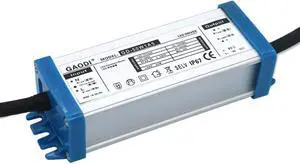 Waterproof Lighting AC 220V to DC 24-36V 50W 100W Constant Current Switching LED Driver 1500mA 3000mA Power Supply(100W 3000mA) Waterproof Lighting AC 220V to DC 24-36V 50W 100W Constant Current Switching LED Driver 1500mA 3000mA Power Supply(100W 3000mA)