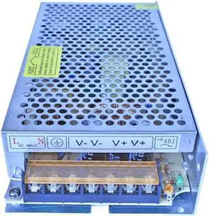 24V8A Switching Power Supply led Light Strip Light Box Luminous Character Power Supply 24V200W Conversion DC(48V3A 150W) 24V8A Switching Power Supply led Light Strip Light Box Luminous Character Power Supply 24V200W Conversion DC(48V3A 150W)