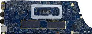 Replacement for Dell Latitude 7410 Motherboard FDX40 LA-J261P System Board i7-10610U Processor 32GB RAM 0201F7 201F7 Replacement for Dell Latitude 7410 Motherboard FDX40 LA-J261P System Board i7-10610U Processor 32GB RAM 0201F7 201F7