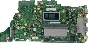 Replacement for Dell Inspiron 5498 Motherboard Mantis CML 18778-1 Mainboard i5-10210U Processor 4GB RAM 09X5J8 9X5J8 Replacement for Dell Inspiron 5498 Motherboard Mantis CML 18778-1 Mainboard i5-10210U Processor 4GB RAM 09X5J8 9X5J8