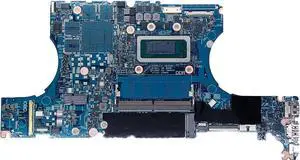 Replacement for Dell Inspiron 16 Plus 7620 Motherboard Odin ADL H GTX 16N EC UMA 213216-1 System Board i5-12500H Processor 8GB RAM 0X052N X052N Replacement for Dell Inspiron 16 Plus 7620 Motherboard Odin ADL H GTX 16N EC UMA 213216-1 System Board i5-12500H Processor 8GB RAM 0X052N X052N