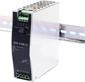 DC-DC Converter DDR-240B-24 Switching Power Supply 240W DIN Rail Type DC-DC Converter DDR-240B-24 Switching Power Supply 240W DIN Rail Type