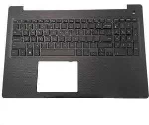 Replacement for Dell Inspiron 15 3000 3583 Laptop Upper Top Cover Case Palmrest Non-Backlit Keyboard Assembly Part P4MKJ 0P4MKJ Black Replacement for Dell Inspiron 15 3000 3583 Laptop Upper Top Cover Case Palmrest Non-Backlit Keyboard Assembly Part P4MKJ 0P4MKJ Black