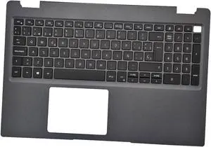 Laptop Spanish Keyboard Compatible for Dell Latitude 3510 E3510 JYG4Y 0JYG4Y Palmrest Upper Cover Case Backlit Laptop Spanish Keyboard Compatible for Dell Latitude 3510 E3510 JYG4Y 0JYG4Y Palmrest Upper Cover Case Backlit