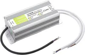 Waterproof IP67 DC 24v 12V 10A 20A 240W Switch Power Supply Driver Switching Voltage for LED Strip AC 220V 110V(24V,80W) Waterproof IP67 DC 24v 12V 10A 20A 240W Switch Power Supply Driver Switching Voltage for LED Strip AC 220V 110V(24V,80W)
