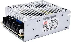 35W Switch Power Supply RD-35A RD-35B 5V 12V 24V for Co2 Cutting and Engraving Machine(RD-35B) 35W Switch Power Supply RD-35A RD-35B 5V 12V 24V for Co2 Cutting and Engraving Machine(RD-35B)