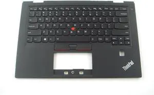 Parts for Lenovo ThinkPad X1 Carbon 4th Gen 4 Palmrest Keyboard Bezel US Backlit 01AV154 01AV193 Parts for Lenovo ThinkPad X1 Carbon 4th Gen 4 Palmrest Keyboard Bezel US Backlit 01AV154 01AV193