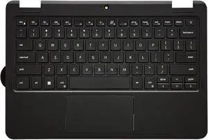 Laptop Palmrest Upper Case Top Cover with US Keyboard Touchpad Assembly with WFC Hole Replacement for Dell Latitude 3120 E3120 2-in-1 UP751 R1976 0R1976 P4919 (NOT for Chromebook 3120 2in1) Laptop Palmrest Upper Case Top Cover with US Keyboard Touchpad Assembly with WFC Hole Replacement for Dell Latitude 3120 E3120 2-in-1 UP751 R1976 0R1976 P4919 (NOT for Chromebook 3120 2in1)