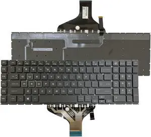 Zahara RGB Keyboard with Backlit US for HP 17-CB1072NR 17-CB1080NR 17-CB1097NR 17T-CB100 17-CB1002CA 17-CB1010CA 17-CB1046NR 17-CB1055CL 17-CB1060NR 17-CB1070NR NSK-XP2BQ 9Z.NF3BQ.201 L32775-001 Zahara RGB Keyboard with Backlit US for HP 17-CB1072NR 17-CB1080NR 17-CB1097NR 17T-CB100 17-CB1002CA 17-CB1010CA 17-CB1046NR 17-CB1055CL 17-CB1060NR 17-CB1070NR NSK-XP2BQ 9Z.NF3BQ.201 L32775-001
