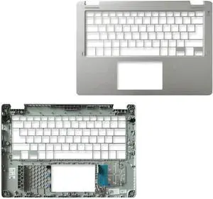 Laptop Replacement Case Compatible for DELL Latitude 3310 2 in 1 01H539 0RDX31 0V6GPD (Palmrest Upper Cover Case Shell) Laptop Replacement Case Compatible for DELL Latitude 3310 2 in 1 01H539 0RDX31 0V6GPD (Palmrest Upper Cover Case Shell)