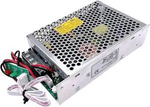 120W Ups Switching Power Supply with Charge Function 110/220v Ac to Dc 12V 24VDC Battery Charger SC-120W(12V) 120W Ups Switching Power Supply with Charge Function 110/220v Ac to Dc 12V 24VDC Battery Charger SC-120W(12V)