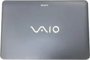 Black LCD Back Cover Top Case Rear lid Non-Touch Layout Compatible with Sony Vaio SVF142 SVF143 SVF142C29L SVF142C29M SVF142C29W SVF142C29X Black LCD Back Cover Top Case Rear lid Non-Touch Layout Compatible with Sony Vaio SVF142 SVF143 SVF142C29L SVF142C29M SVF142C29W SVF142C29X
