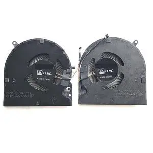 CPU Cooling Fan GPU for Razer Blade15 RZ09-0301 FLD0 FLDH DFS5K123043635 DFS5K121144645 Easy to Replace(A Pair of Fans) CPU Cooling Fan GPU for Razer Blade15 RZ09-0301 FLD0 FLDH DFS5K123043635 DFS5K121144645 Easy to Replace(A Pair of Fans)