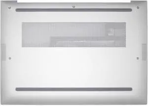 Laptop Bottom Case for HP EliteBook 845 G11 N96598-001 Large Heat Dissipation mesh Silver New Laptop Bottom Case for HP EliteBook 845 G11 N96598-001 Large Heat Dissipation mesh Silver New