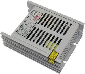 35W Ultra Thin Type Single Output Switching Mode Power Supply 12V 3A AC-DC Slim Led Driver SMB-35-12 35W Ultra Thin Type Single Output Switching Mode Power Supply 12V 3A AC-DC Slim Led Driver SMB-35-12