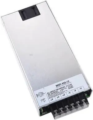 MSP-450 Series MSP-450-15 450W 15V 30A 450W Single Output Switching Power Supply 450 MSP-450 Series MSP-450-15 450W 15V 30A 450W Single Output Switching Power Supply 450