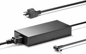 240W 280W Laptop Charger, Compatible with Asus Rog Zephyrus G15 G14/Strix G Series, AC Adapter for Tuf F15 F17 A17 A15 Gaming and More, 9 Foot Power Cord, DC 6.0 x 3.7mm 240W 280W Laptop Charger, Compatible with Asus Rog Zephyrus G15 G14/Strix G Series, AC Adapter for Tuf F15 F17 A17 A15 Gaming and More, 9 Foot Power Cord, DC 6.0 x 3.7mm