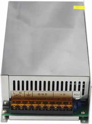 Equipment Switching Power Supply 400V3A Full Power Power Supply 1200W Voltage Adjustable Regulated Power Supply S-1200-400 Equipment Switching Power Supply 400V3A Full Power Power Supply 1200W Voltage Adjustable Regulated Power Supply S-1200-400