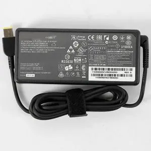 for Lenovo Legion Y520 Y520-15IKB Laptop 20V 6.75A 135W Genuine Power AC Adapter Charger for Lenovo Legion Y520 Y520-15IKB Laptop 20V 6.75A 135W Genuine Power AC Adapter Charger