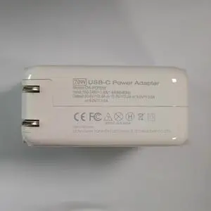 70W Laptop Charger USB C Power Adapter 100W USB C Fast Charger 70W Laptop Charger USB C Power Adapter 100W USB C Fast Charger