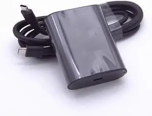 60W GaN Power Charger 20V 3A Laptop Adapter USB-C Cord Compatible for Dell XPS 13 Plus 9320 60W GaN Power Charger 20V 3A Laptop Adapter USB-C Cord Compatible for Dell XPS 13 Plus 9320