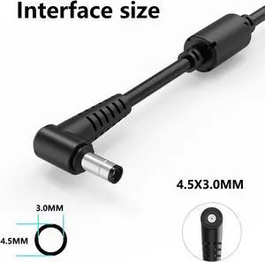 200W Katana Laptop Charger Compatible with MSI Katana 15 17 200W Katana Laptop Charger Compatible with MSI Katana 15 17