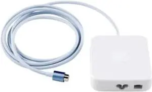 Power Adapter for iMac 24-inch M1 M3 M4, 143W with Ethernet Cable, Blue Power Adapter for iMac 24-inch M1 M3 M4, 143W with Ethernet Cable, Blue