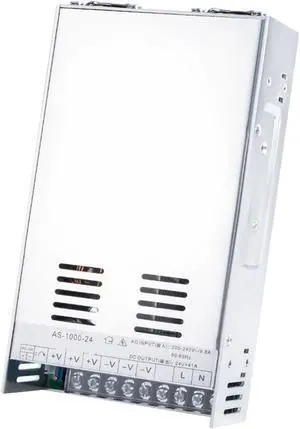 1000W Switching Power Supply AS-1000-24V12V36V72V110V40a DC 48V 20a Volt(AS-1000-15) 1000W Switching Power Supply AS-1000-24V12V36V72V110V40a DC 48V 20a Volt(AS-1000-15)