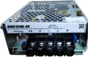 Arionyx Switching Power Supply RWS150B-48 for Industrial Automation, Communication Equipment Arionyx Switching Power Supply RWS150B-48 for Industrial Automation, Communication Equipment