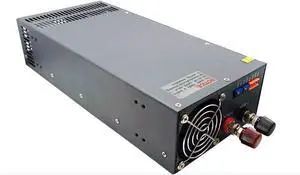 1500W Switching Power Supply 0-12V Adjustable Output 15V 24V 36V 48V 60V 72V 80V 90V 100V 110V AC to DC Switching Power Supply(220VAC,0-24V 0-62.5A) 1500W Switching Power Supply 0-12V Adjustable Output 15V 24V 36V 48V 60V 72V 80V 90V 100V 110V AC to DC Switching Power Supply(220VAC,0-24V 0-62.5A)