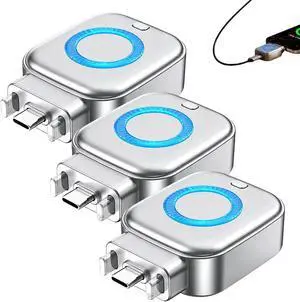 Smart Auto Stop Charging Adapter,Fast 140W Charger with AI Smart Auto Power-Off,Plug and Play for Laptop,Pad,iPhone,Tablet Overnight Safe,Prevent Battery Aging (3 PCS) Smart Auto Stop Charging Adapter,Fast 140W Charger with AI Smart Auto Power-Off,Plug and Play for Laptop,Pad,iPhone,Tablet Overnight Safe,Prevent Battery Aging (3 PCS)