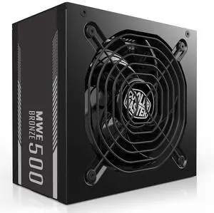 PSU for Cooler Master MWE Bronze 500 ATX RTX2060 Back-line Power Supply 500W Power Supply MPX-5001-ACAAB PSU for Cooler Master MWE Bronze 500 ATX RTX2060 Back-line Power Supply 500W Power Supply MPX-5001-ACAAB
