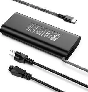 100W USB C Charger Compatible with HP Spectre Fold 17 x360 16-aa0047nr Pavilion Plus 14 14-ew1010nr ZBook Firefly 16 G11 G10 G9 Envy 17 TPN-LA31 N57041-001 N56858-001 Power Cord 100W USB C Charger Compatible with HP Spectre Fold 17 x360 16-aa0047nr Pavilion Plus 14 14-ew1010nr ZBook Firefly 16 G11 G10 G9 Envy 17 TPN-LA31 N57041-001 N56858-001 Power Cord