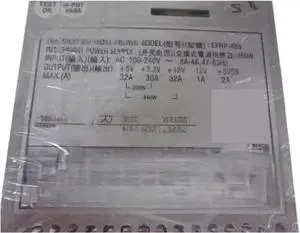 Redundant Power Supply EFRP-465 460W Redundant Power Supply EFRP-465 460W