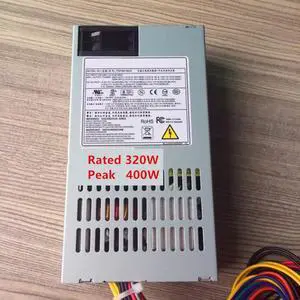 PSU for FSP AIO ITX Flex Small 1U K39 K49 T34 R47 44 A35 S3 ZS-A4 G5 Rated 320W Peak 400W Power Supply FSP320-60LE PSU for FSP AIO ITX Flex Small 1U K39 K49 T34 R47 44 A35 S3 ZS-A4 G5 Rated 320W Peak 400W Power Supply FSP320-60LE