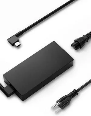 330W 280W Charger for Razer Blade 16 17 18 RZ09-0483 RZ09-0423x RZ09-0484 RTX 4070 4080 4090 Gaming Laptop 19.5V 16.92A with AC Power Supply Adapater Cord 330W 280W Charger for Razer Blade 16 17 18 RZ09-0483 RZ09-0423x RZ09-0484 RTX 4070 4080 4090 Gaming Laptop 19.5V 16.92A with AC Power Supply Adapater Cord