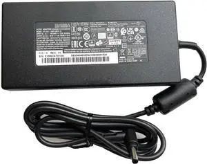 150W 20V 7.5A 4.5mm AC Adapter Compatible for MSI Crosshair 17 A11UCK A11UEK A11UDK 150W 20V 7.5A 4.5mm AC Adapter Compatible for MSI Crosshair 17 A11UCK A11UEK A11UDK