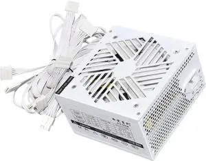 1pc 110-230V PSU 20+4Pin +12V Output ATX 650W E-Sports Video Game Computer White Power Supply Low Noise Cooling Fan 1pc 110-230V PSU 20+4Pin +12V Output ATX 650W E-Sports Video Game Computer White Power Supply Low Noise Cooling Fan
