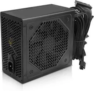 Compatible for Power Train Blade Series Desktop Power Supply, DF-450/550/650/750/850 Rated ATX Computer PSU(600W) Compatible for Power Train Blade Series Desktop Power Supply, DF-450/550/650/750/850 Rated ATX Computer PSU(600W)