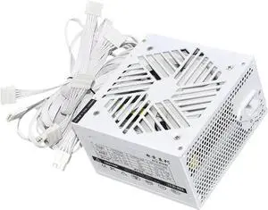 110-230V PSU 20+4Pin +12V Output ATX 650W E-Sports Video Game Computer White Power Supply Low Noise Cooling Fan 110-230V PSU 20+4Pin +12V Output ATX 650W E-Sports Video Game Computer White Power Supply Low Noise Cooling Fan