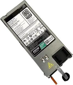 E495E-S1 495 Watt EPP Power Supply for Poweredge R630 R730 R640 R740 R730XD Server PSU E495E-S1 495 Watt EPP Power Supply for Poweredge R630 R730 R640 R740 R730XD Server PSU